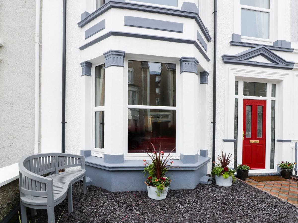 Abbeylands House Villa Llandudno Exterior photo